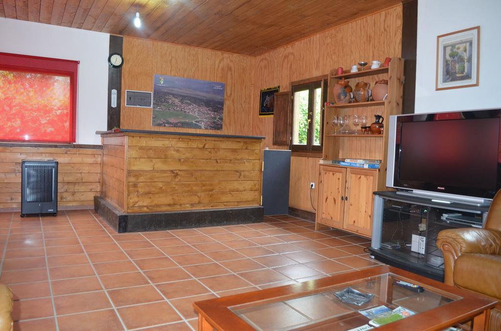 Ch Tietar Guest House La Iglesuela ภายนอก รูปภาพ
